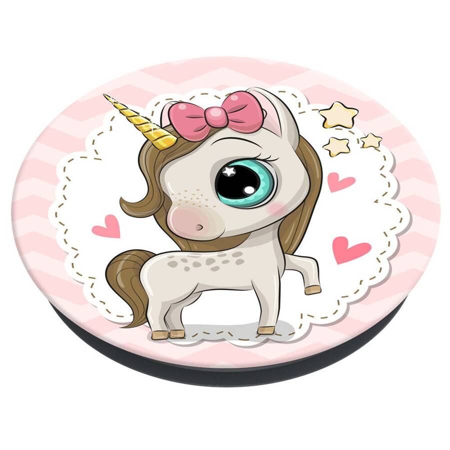 Popsocket Pop Grip Basic Unicorn Pony