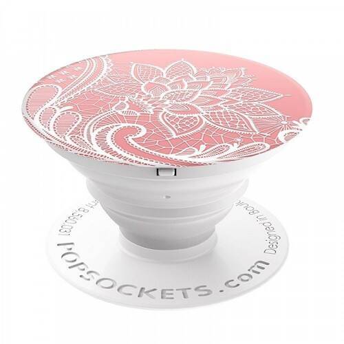 Popsockets French Lace Compatible With All Smartphones