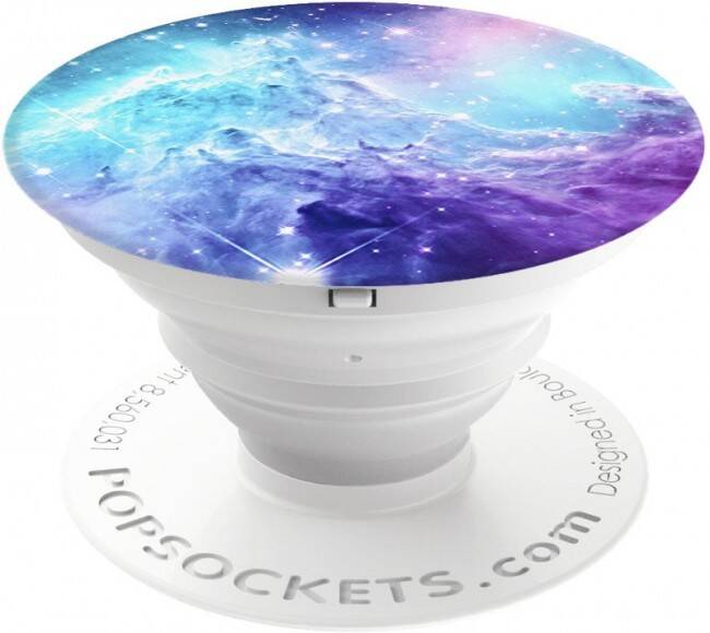 Popsockets - uchwyt i podstawka do telefonu (Monkeyhead Galaxy)