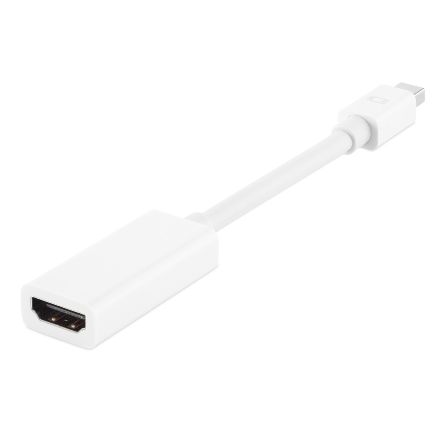 Przejściówka 4K z Mini DisplayPort na HDMI firmy Belkin