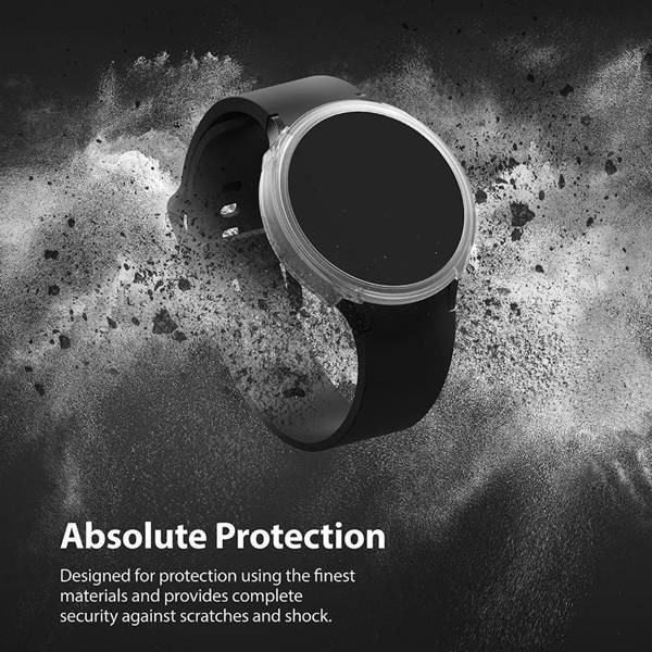 RINGKE AIR GALAXY WATCH 4 44 MM BLACK