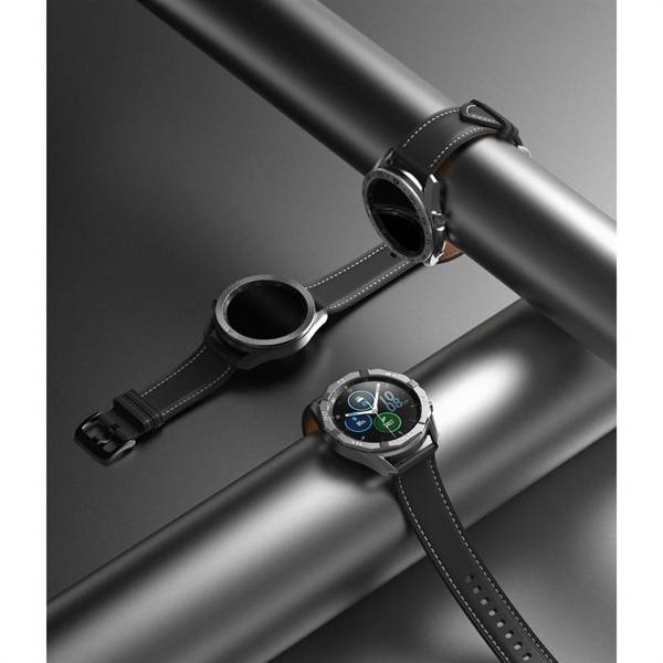 RINGKE BEZEL STYLING GALAXY WATCH 3 (45MM) STAINLESS SILVER