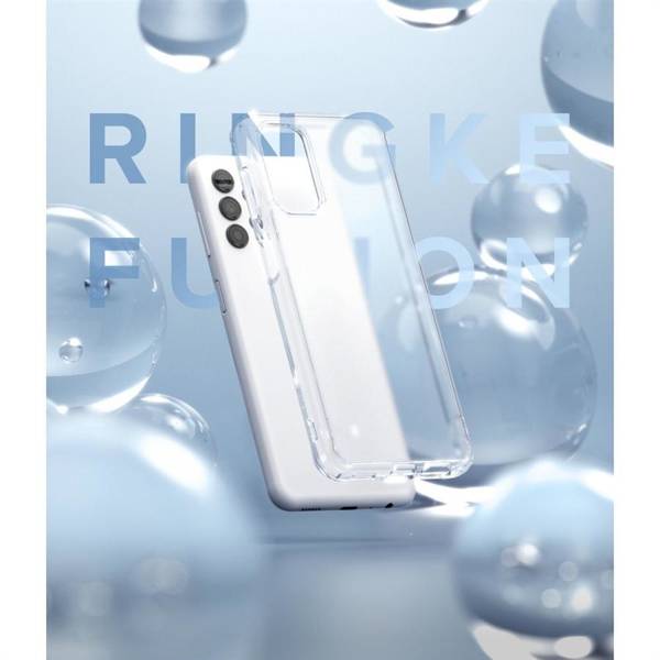 RINGKE FUSION GALAXY A13 4G / LTE MATTE CLEAR