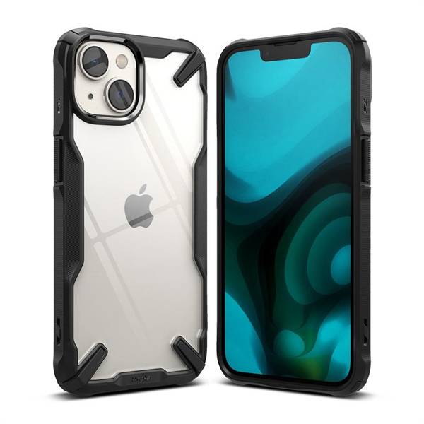 RINGKE FUSION X IPHONE 14 PLUS / 15 PLUS BLACK