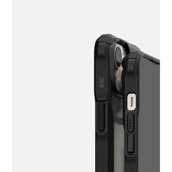 RINGKE FUSION X IPHONE 14 PLUS / 15 PLUS BLACK