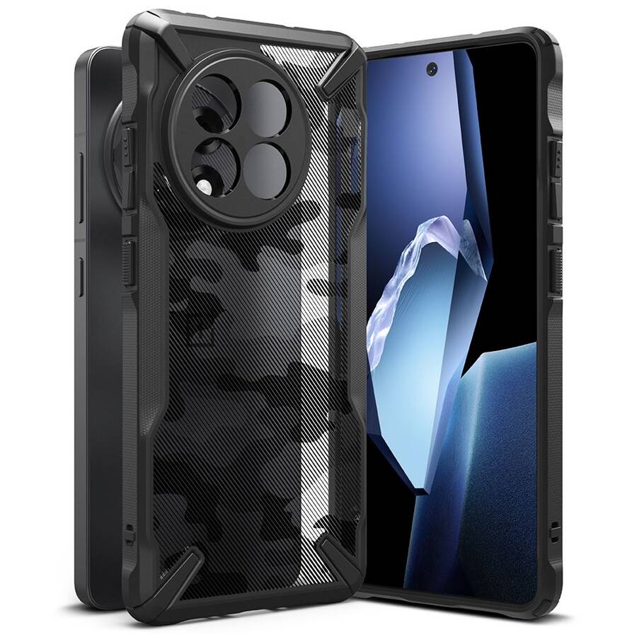 RINGKE FUSION X ONEPLUS 13R CAMO BLACK