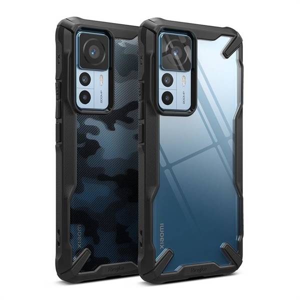 RINGKE FUSION X XIAOMI 12T / 12T PRO CAMO BLACK