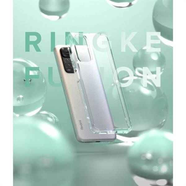 RINGKE FUSION XIAOMI REDMI NOTE 11 / 11S CLEAR