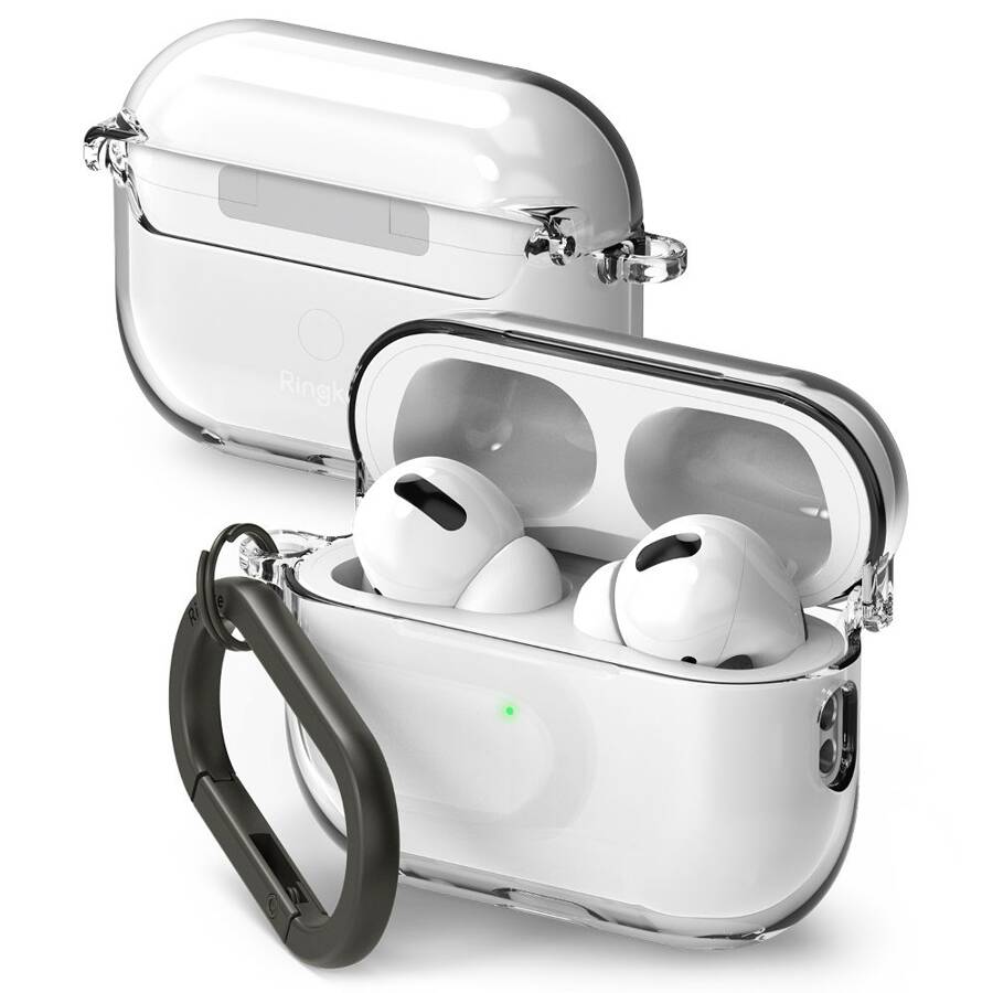 RINGKE HINGE APPLE AIRPODS PRO 1 / 2 CLEAR