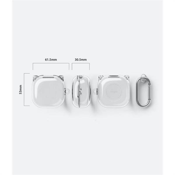 RINGKE HINGE SAMSUNG GALAXY BUDS FE / 2 PRO / 2 / LIVE / PRO CLEAR