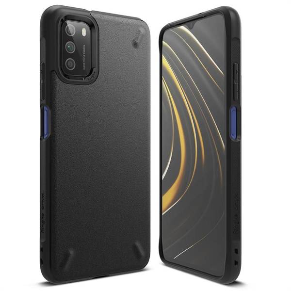 RINGKE ONYX XIAOMI POCO M3 BLACK