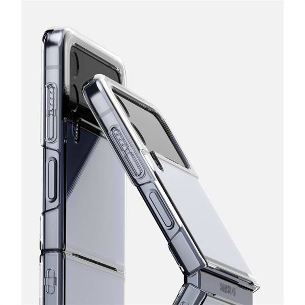 RINGKE SLIM GALAXY Z FLIP 4 CLEAR