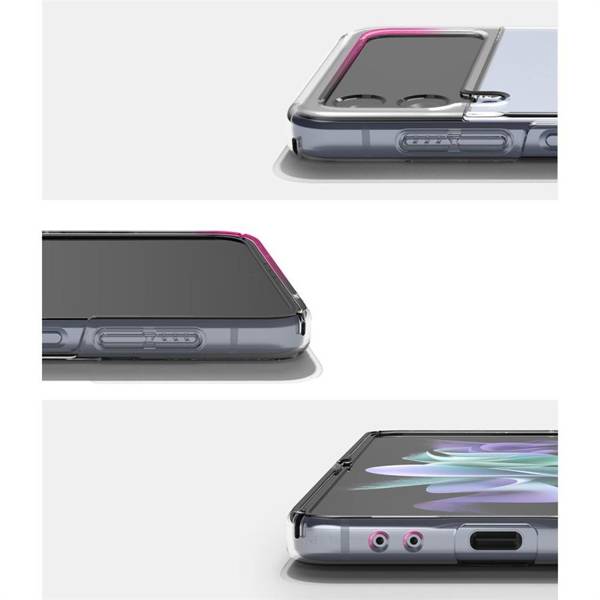 RINGKE SLIM GALAXY Z FLIP 4 CLEAR