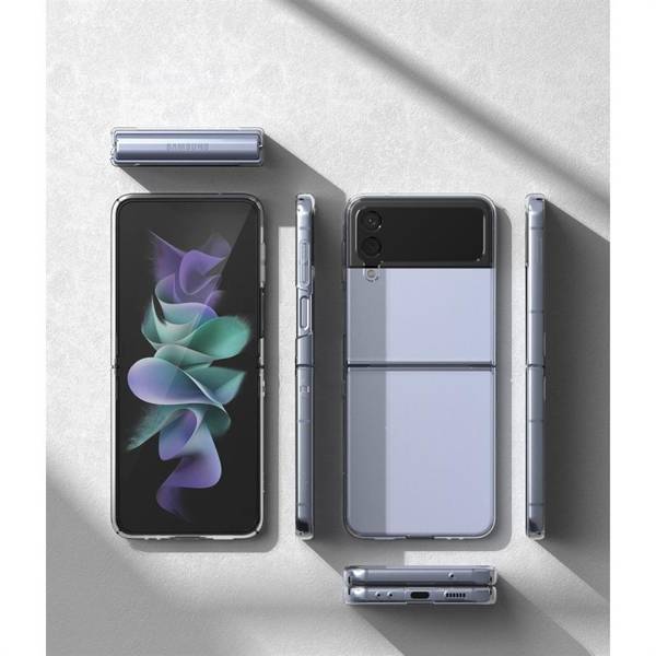 RINGKE SLIM GALAXY Z FLIP 4 CLEAR