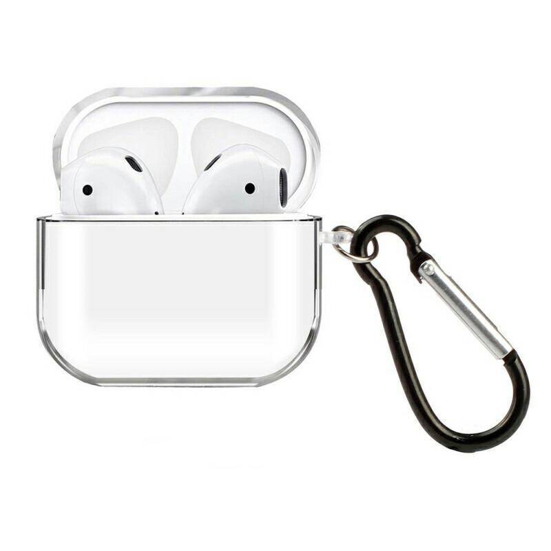 RUBER FOR AIRPODS PRO CLEAR