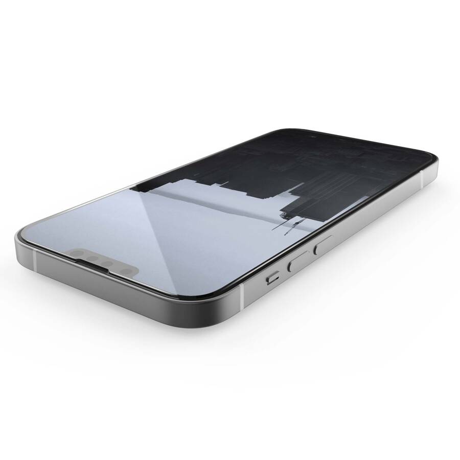 Raptic X-Doria Full Glass szkło hartowane iPhone 14 na cały ekran