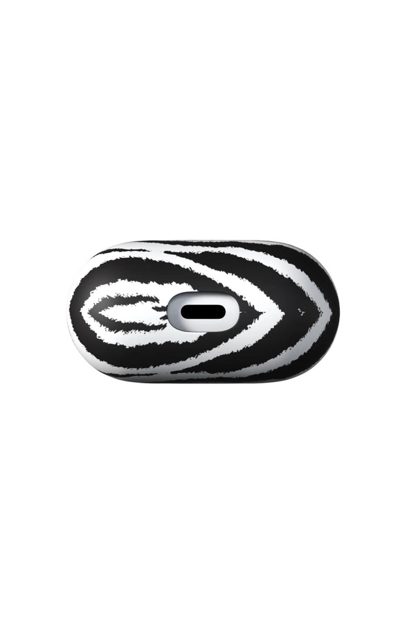 Richmond & Finch Airpod Case, Zebra