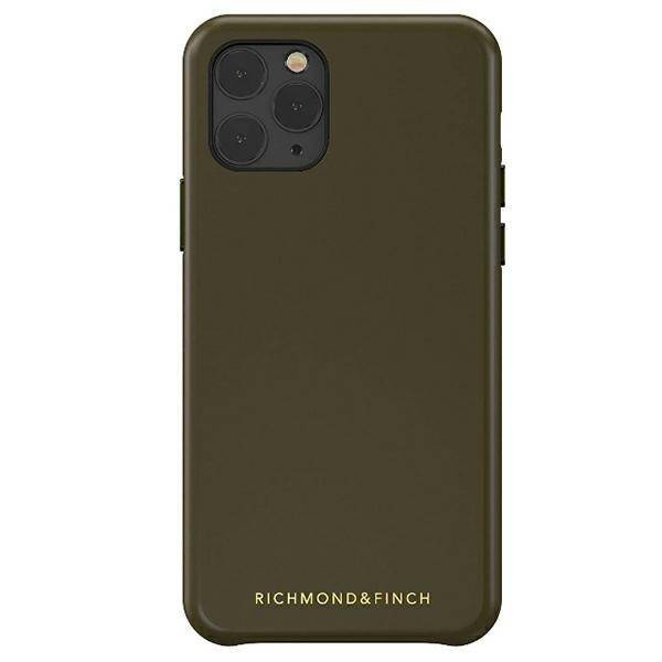 Richmond&Finch Wallet iPhone 11 Pro Max zielony/green 39675