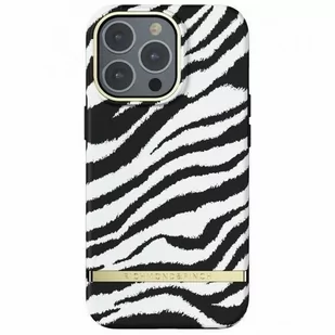 Richmond & Finch iPhone 13 Freedom Case, Zebra