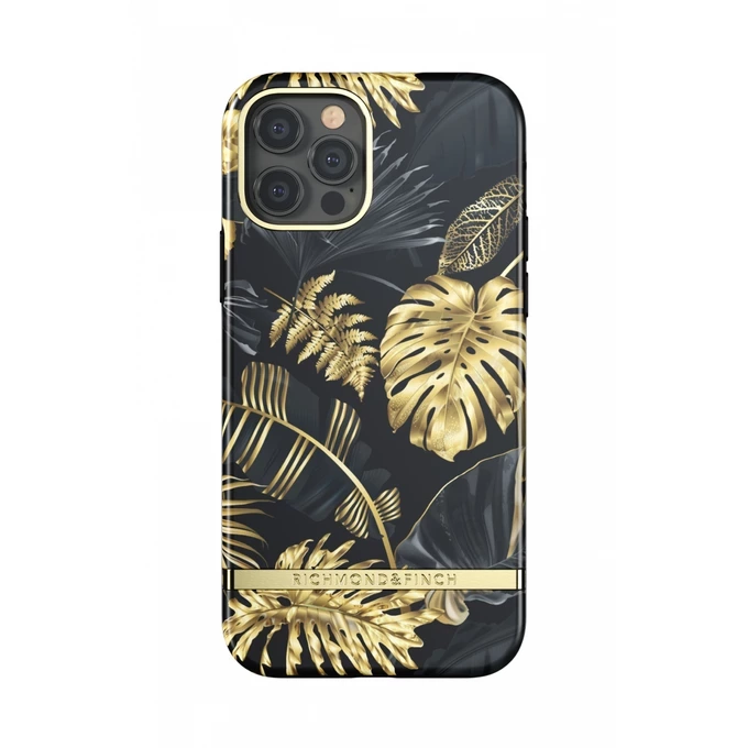 Richmond & Finch iPhone 13 Pro Freedom Case Golden Jungle