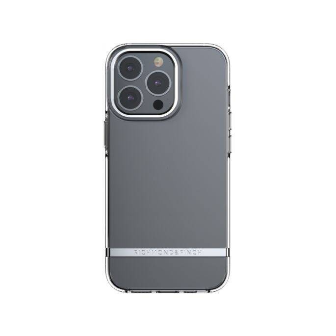 Richmond & Finch iPhone 13 Pro Freedom Clear Case, Transparent