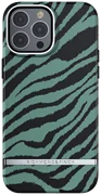 Richmond & Finch iPhone 13 Pro Max Freedom Case, Emerald Zebra