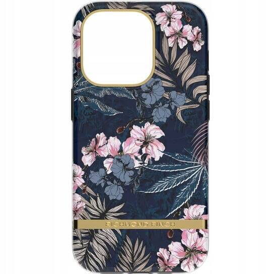 Richmond & Finch iPhone 14 Pro Max case, Floral Jungle