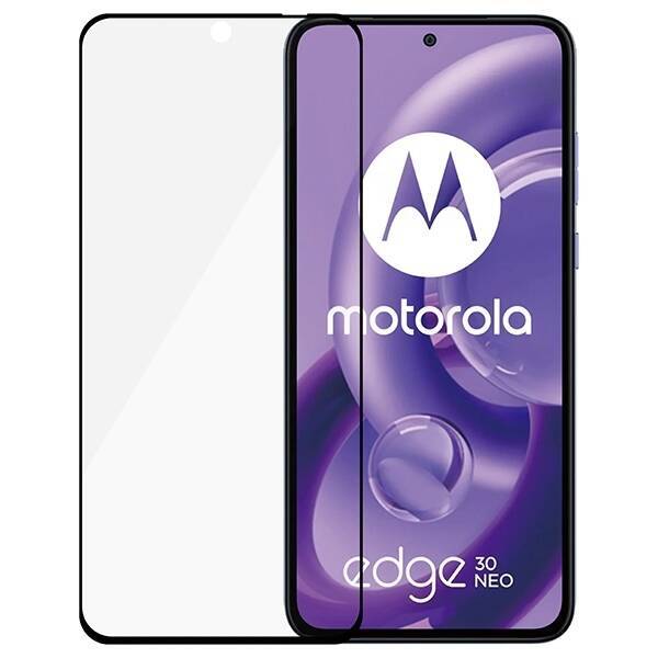 SAFE by PanzerGlass Motorola moto Edge 30 Neo Screen Protection Ultra-Wide Fit SAFE95285