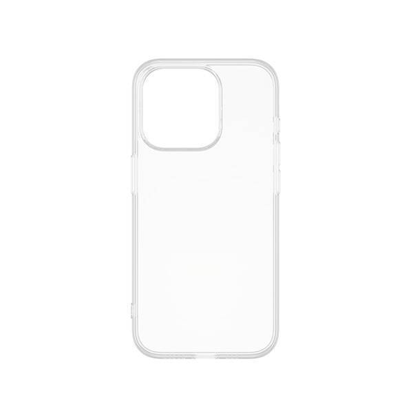 SAFE by PanzerGlass iPhone 15 Pro 6.1" Hardcase przezroczysty/transparent SAFE95539 100 % recycled TPU