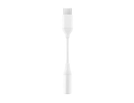 SAMSUNG ADAPTER EE-UC10JUWEGUS TYPE-C JACK 3,5MM BIAŁY