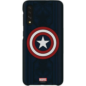 SAMSUNG SMART COVER GP-FGA505HIBLW GALAXY A50 CAPTAIN AMERICA