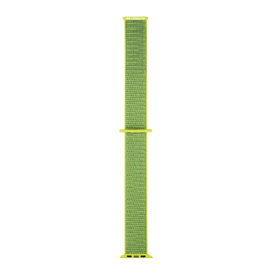 SBS Apple Watch Band. 42/44/45 mm. Green