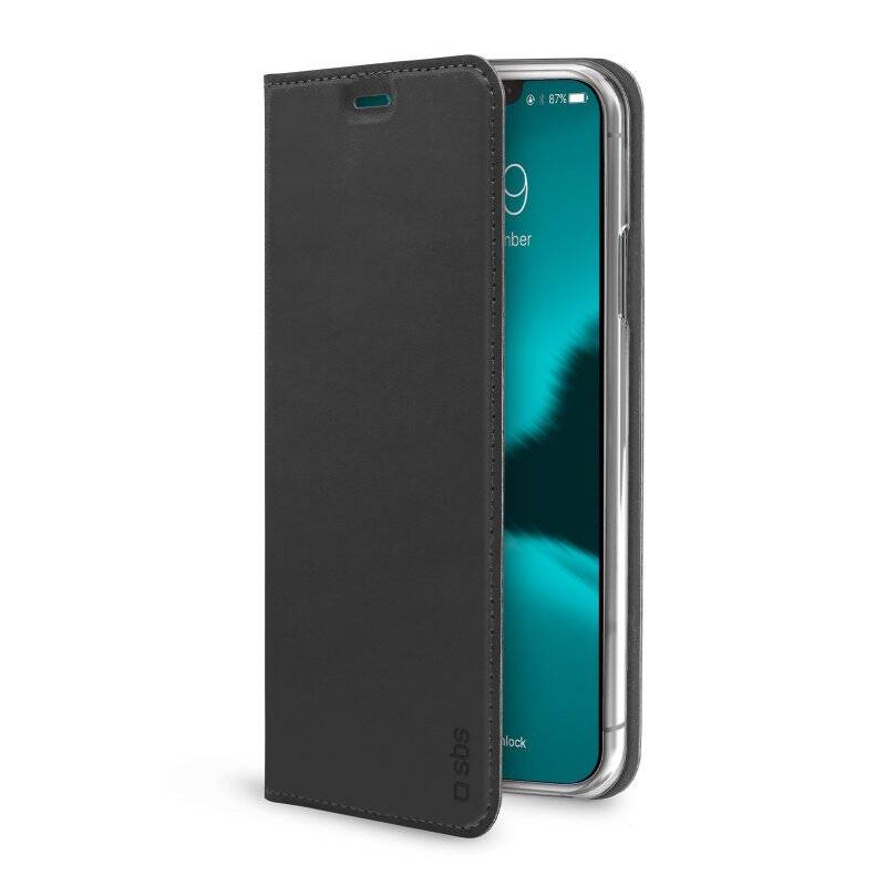 SBS Book Wallet Lite Case for iPhone 11 Pro Max black