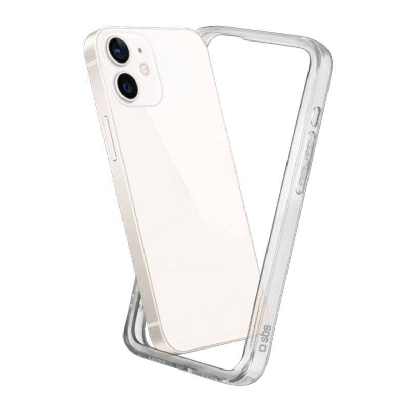 SBS Bumper Cover for iPhone 12 Mini