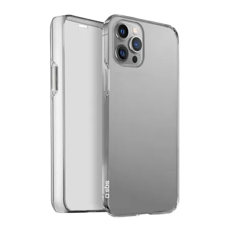 SBS - Case 360 for iPhone 13 Pro, transparent