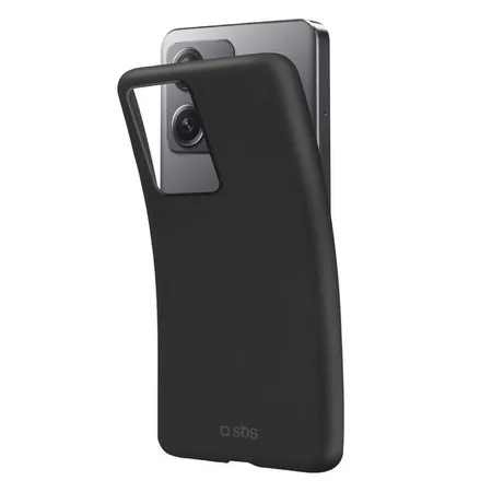 SBS - Case Sensity for Xiaomi Redmi Note 12 Pro, black