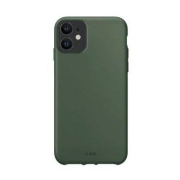 SBS Green Re-Case Cover Made from recycled plastic, for iPhone 12 Mini