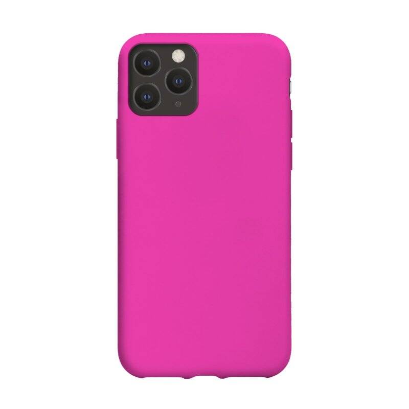 SBS Reflective cover for iPhone 11 Pro Pink