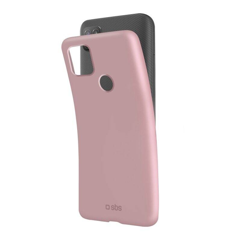 SBS Sensity cover for Xiaomi Redmi 9C Lazy Pink