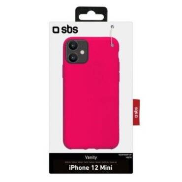 SBS Vanity Cover for iPhone 12 mini Pink