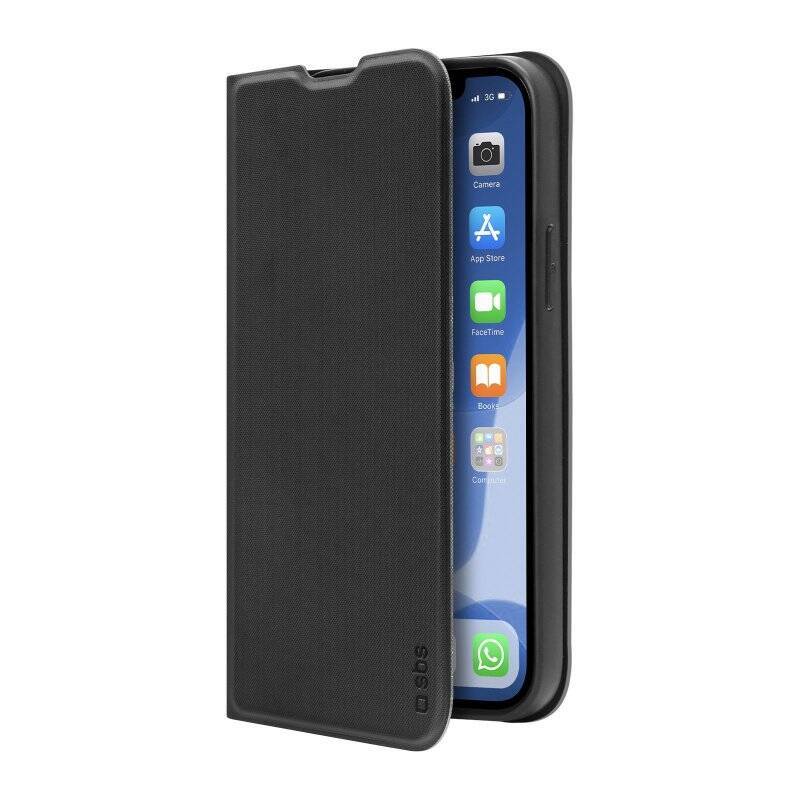 SBS Wallet Tech Case Book-style case with stand function for iPhone 12 Pro Max