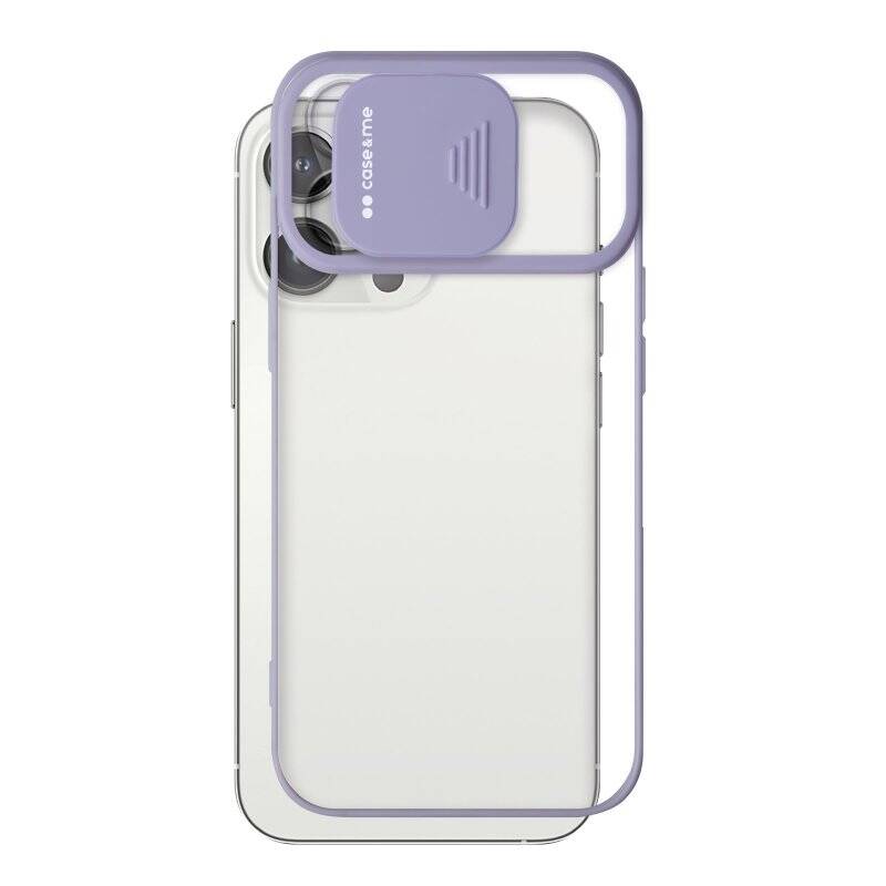 SBS iPhone 12 Mini cover with movable camera protection