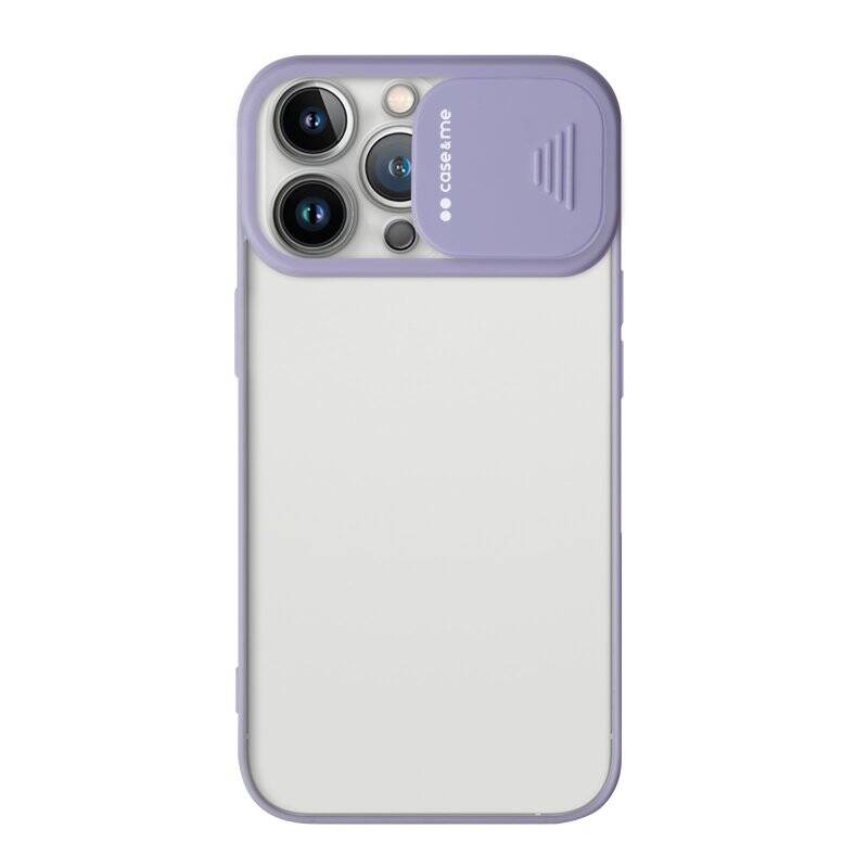 SBS iPhone 12 Mini cover with movable camera protection