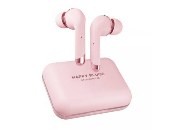 SŁUCHAWKI HAPPY PLUGS TWS DOKANAŁOWE AIR 1 PLUS PINK GOLD