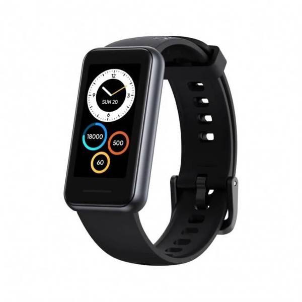 SMARTWATCH REALME SMART BAND 2 OPASKA SPORTOWA SPACE GRAY