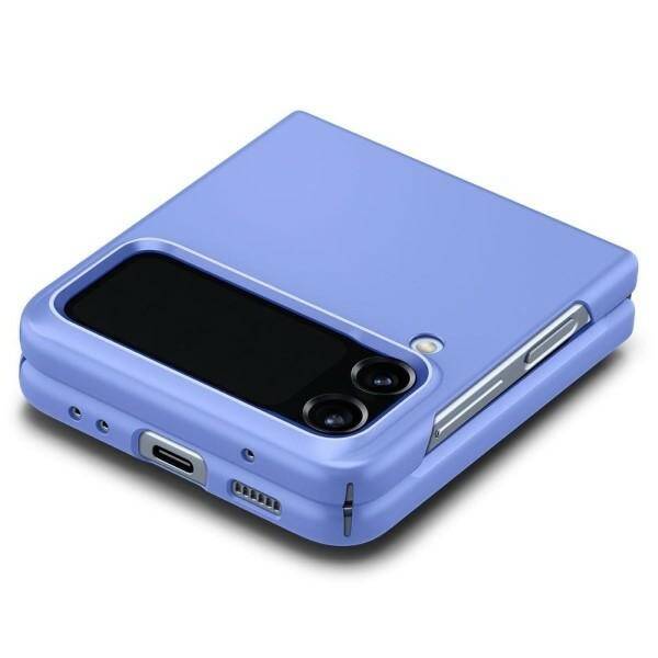 SPIGEN AIRSKIN GALAXY Z FLIP 4 CORNFLOWER BLUE