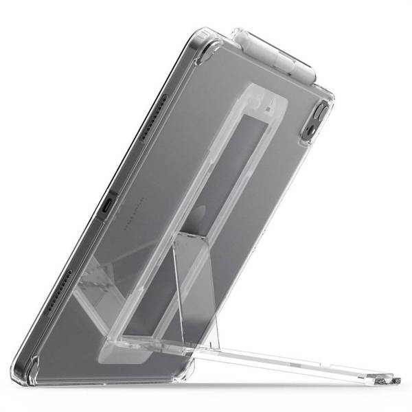 SPIGEN AIRSKIN HYBRID ”S” IPAD PRO 12.9 4 / 5 / 6 / 2020-2022 CRYSTAL CLEAR