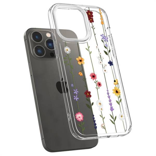 SPIGEN CYRILL CECILE IPHONE 14 PRO FLOWER GARDEN