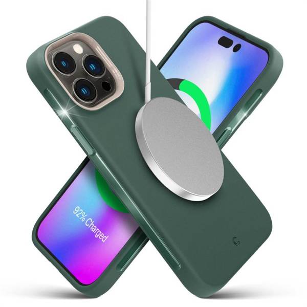 SPIGEN CYRILL ULTRA COLOR MAG MAGSAFE IPHONE 14 PRO KALE