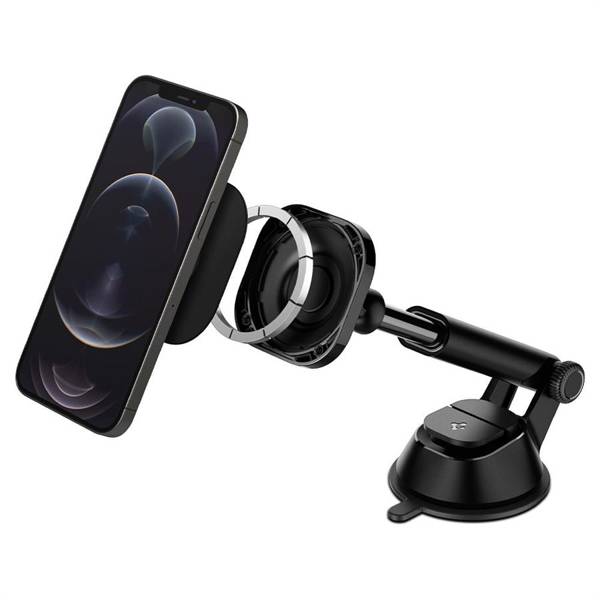 SPIGEN ITS35 MAGNETIC MAGSAFE DASHBOARD CAR MOUNT BLACK